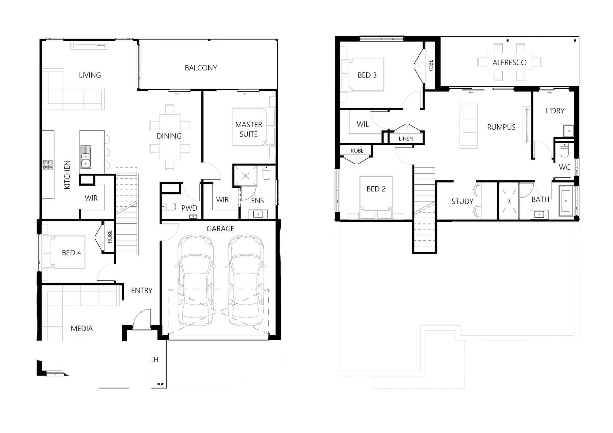 Manning 288 - Floorplan