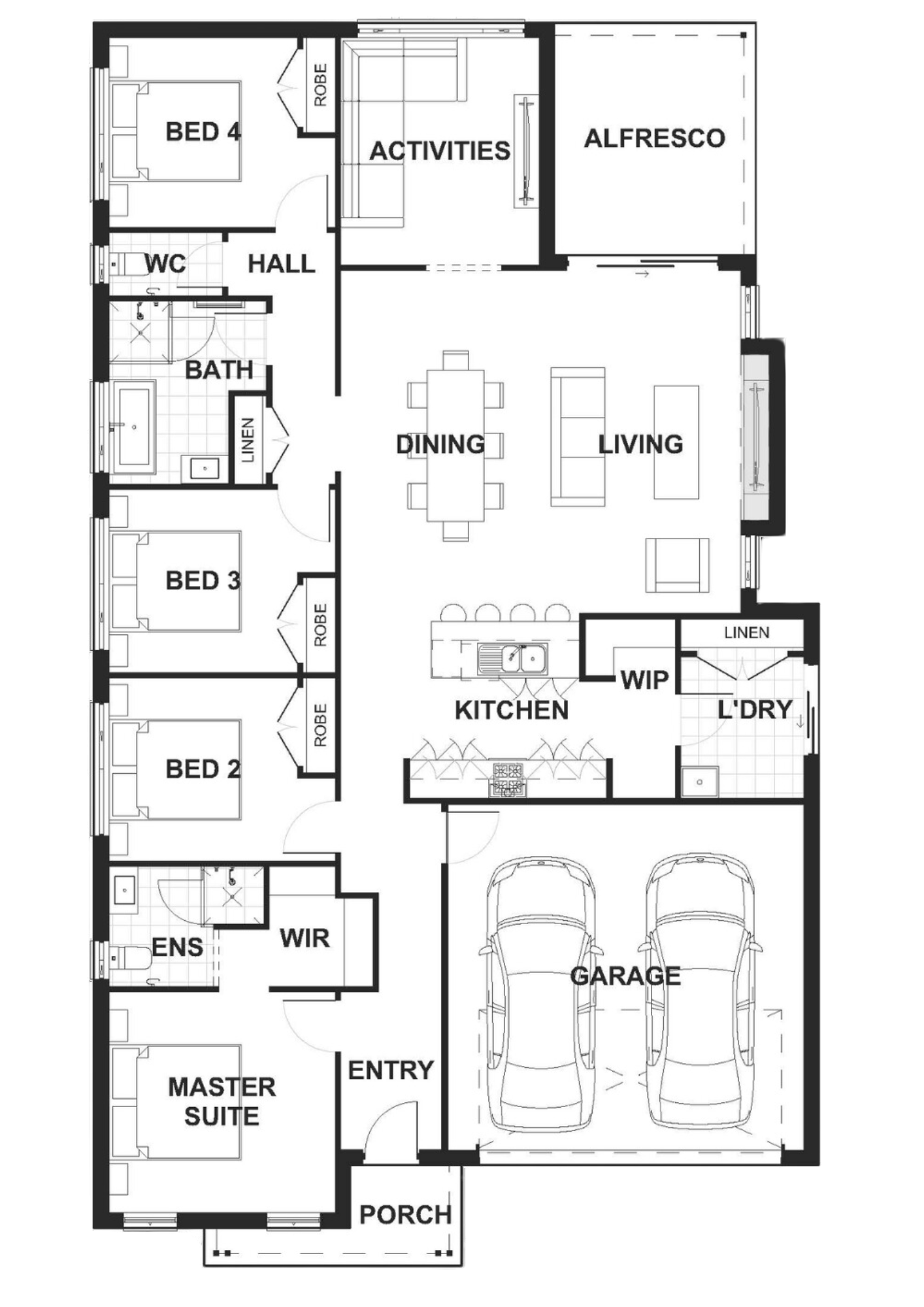 Manton 210 Floorplan