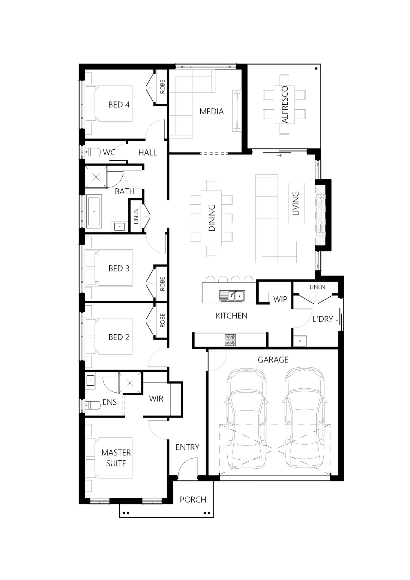 Manton 210 Floorplan