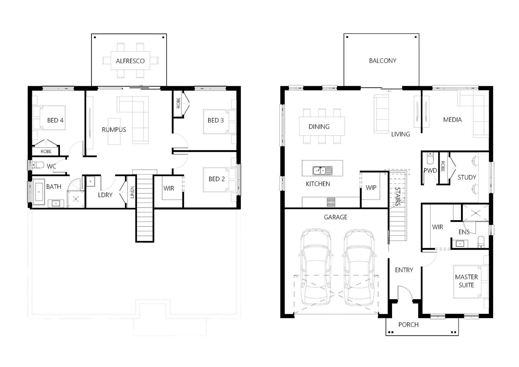 Quarry 277 - Floorplan