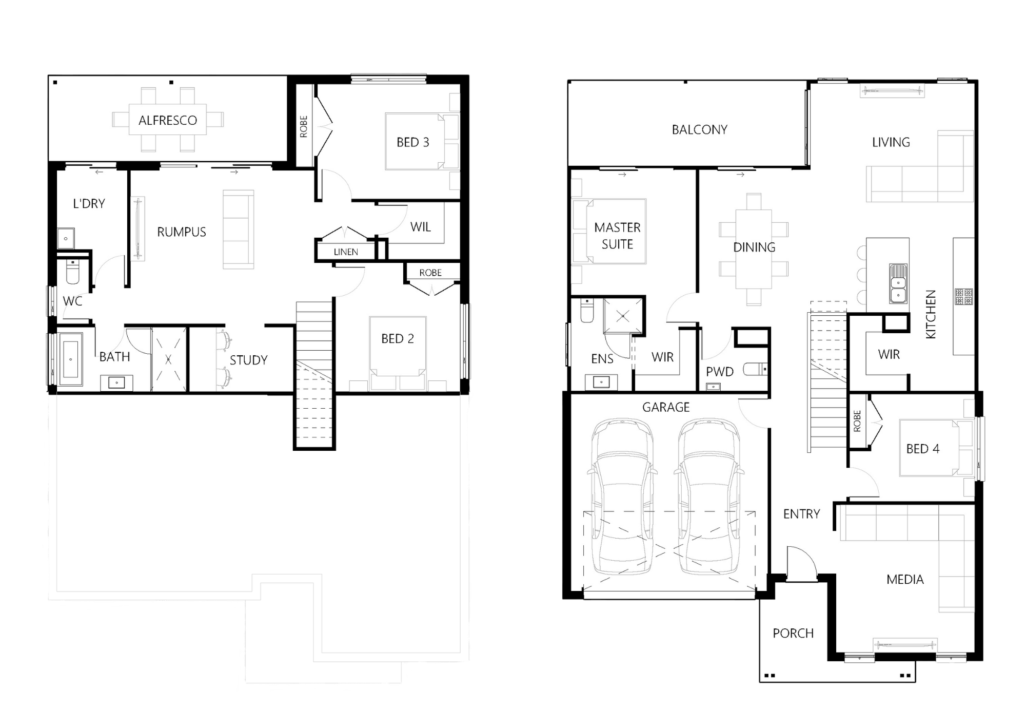 Manning 288 Floorplan