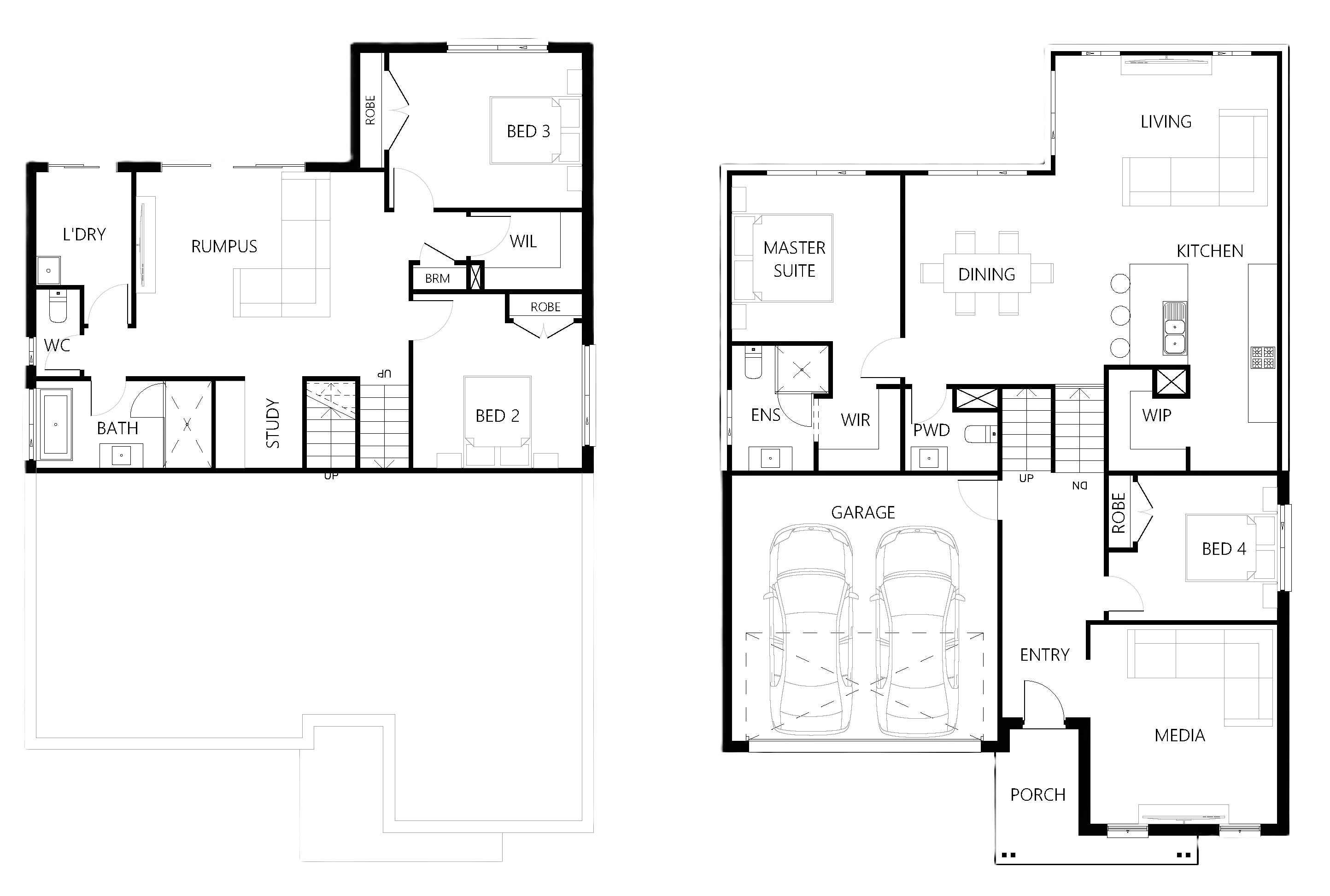 Manning 255 - Floorplan