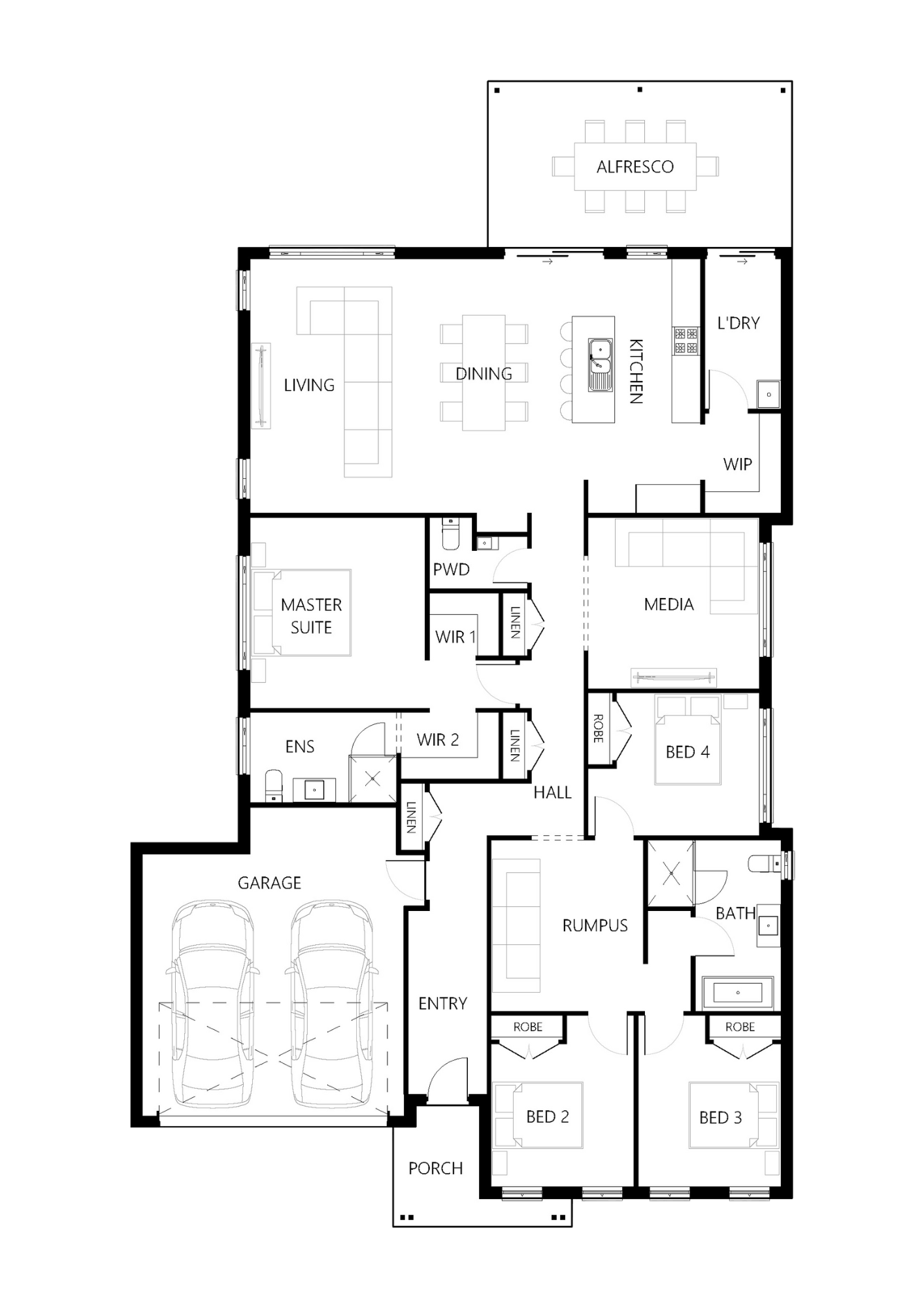 Kenneth 263 Floorplan