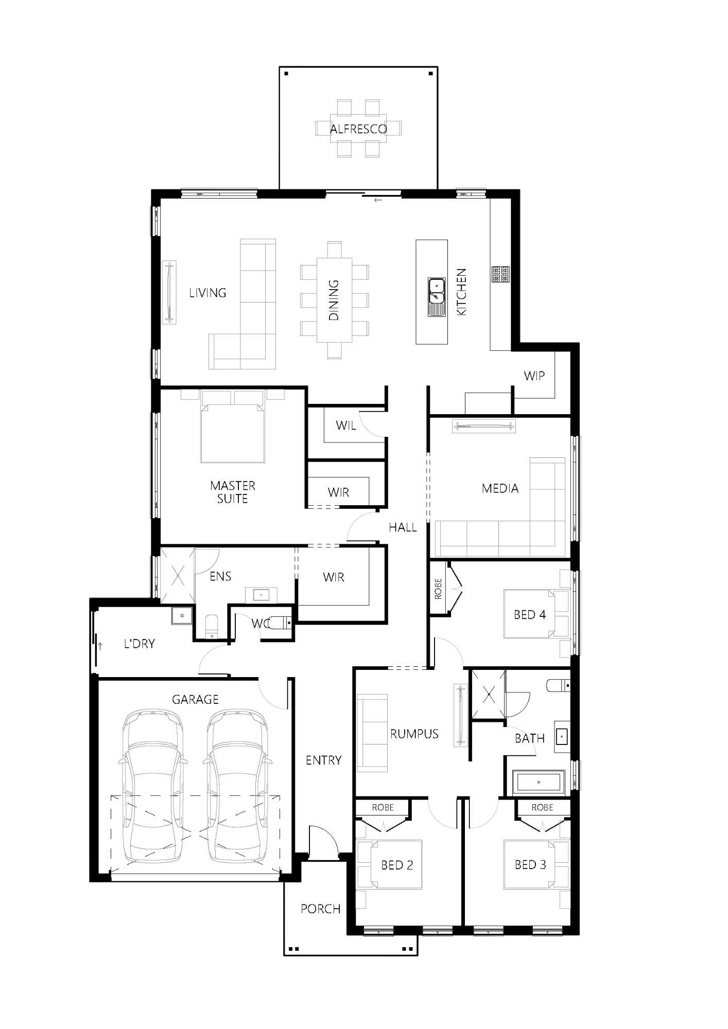 Kenneth 276 Floorplan