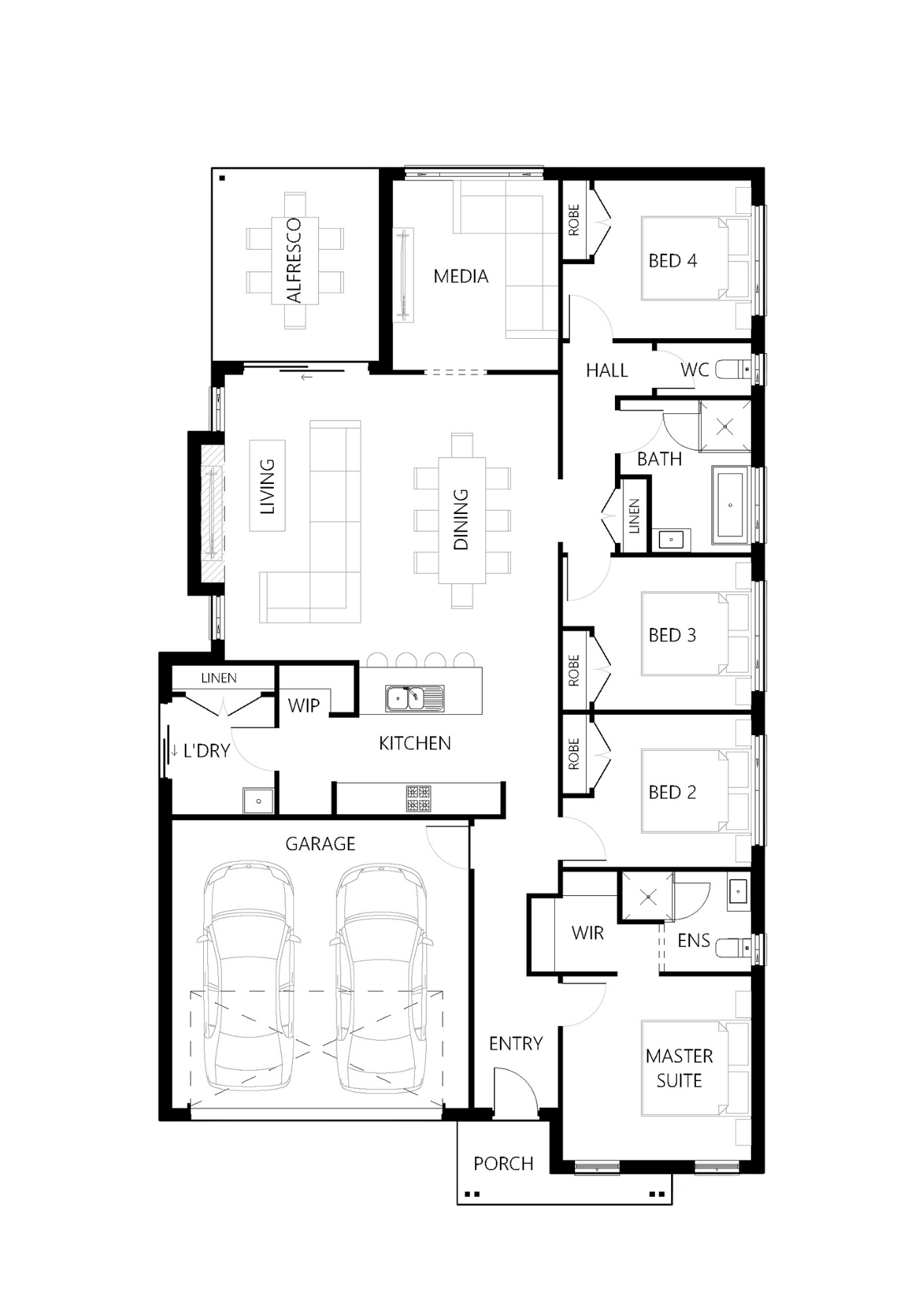 Manton 210 Floorplan