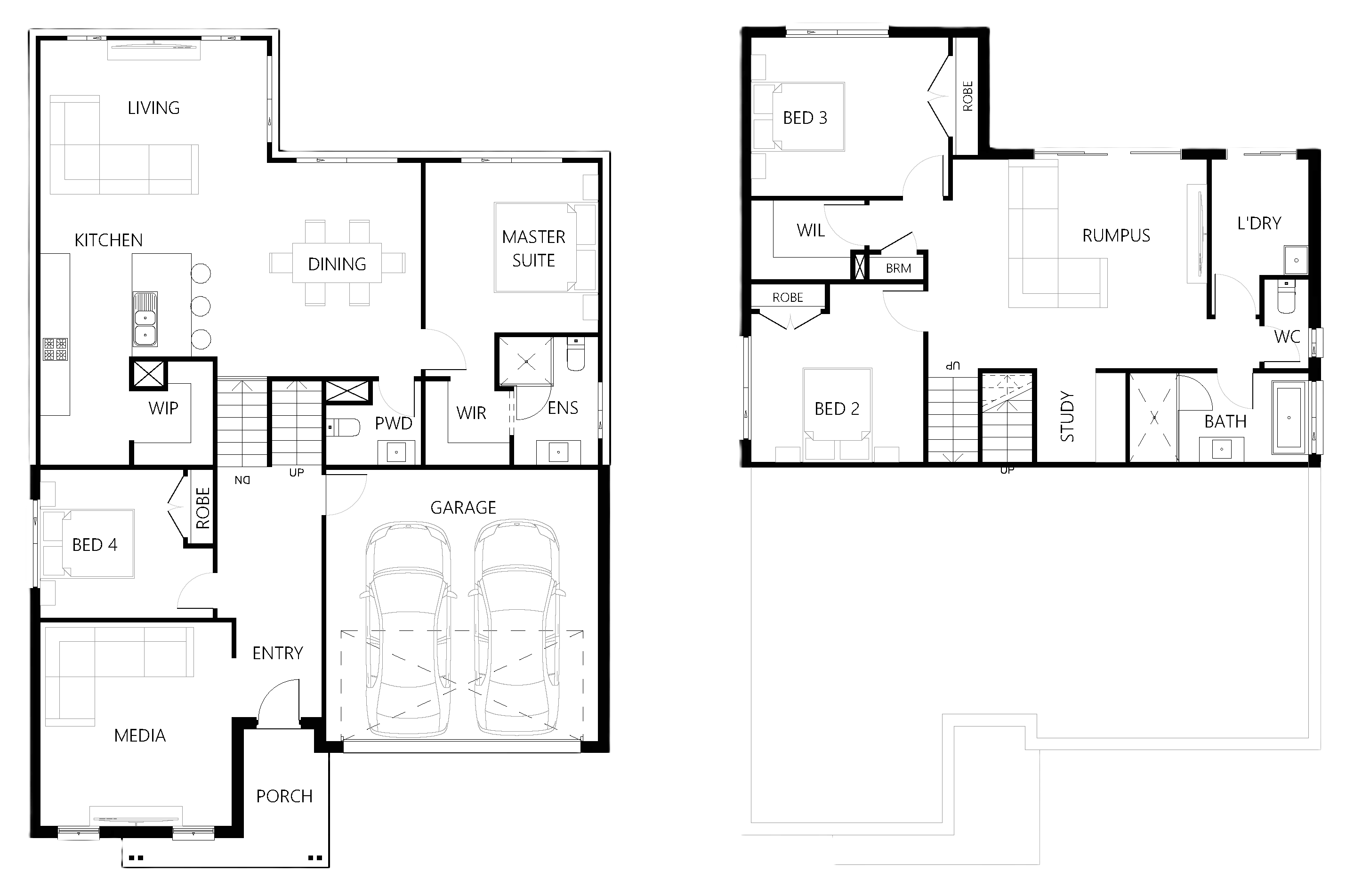 Manning 255 Floorplan