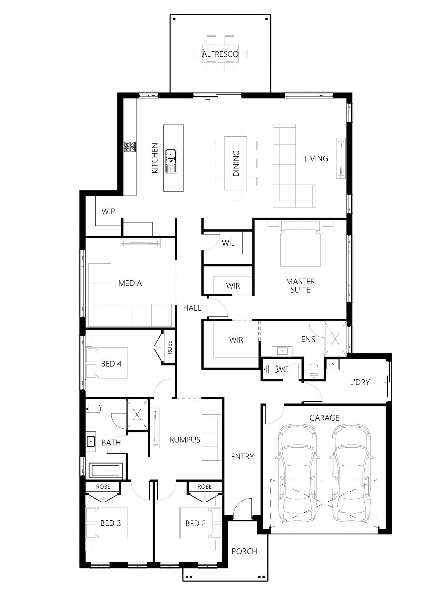 Kenneth 276 - Floorplan