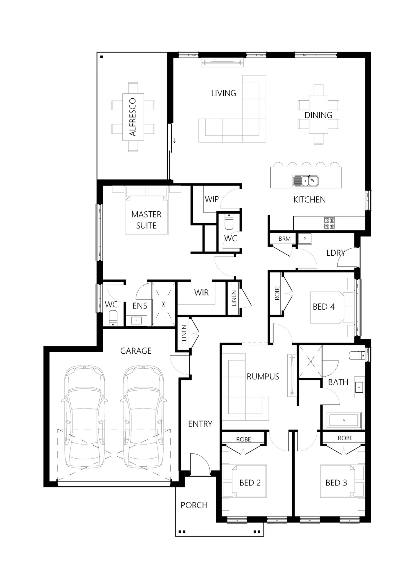 Kenneth 241 Floorplan