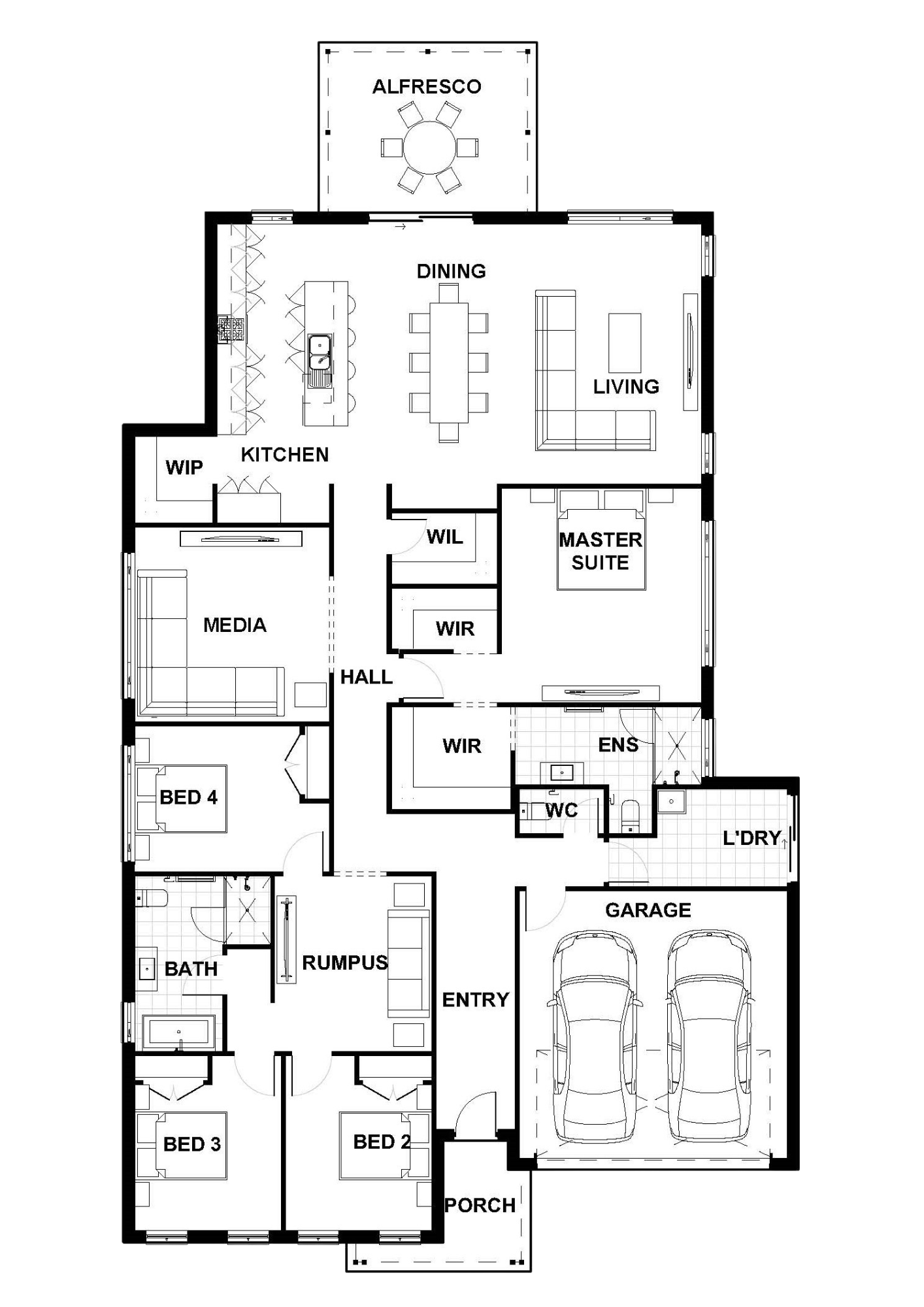 Kenneth 276 - Floorplan