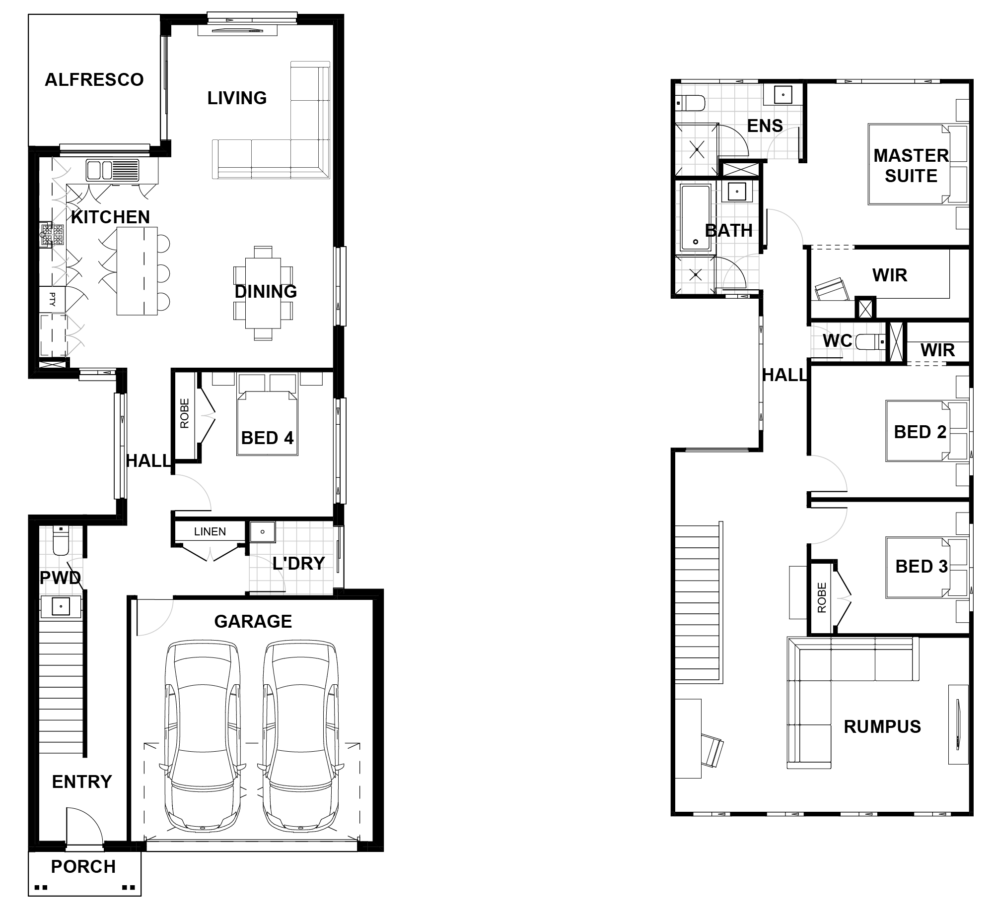 Jesmond 246 - Floorplan