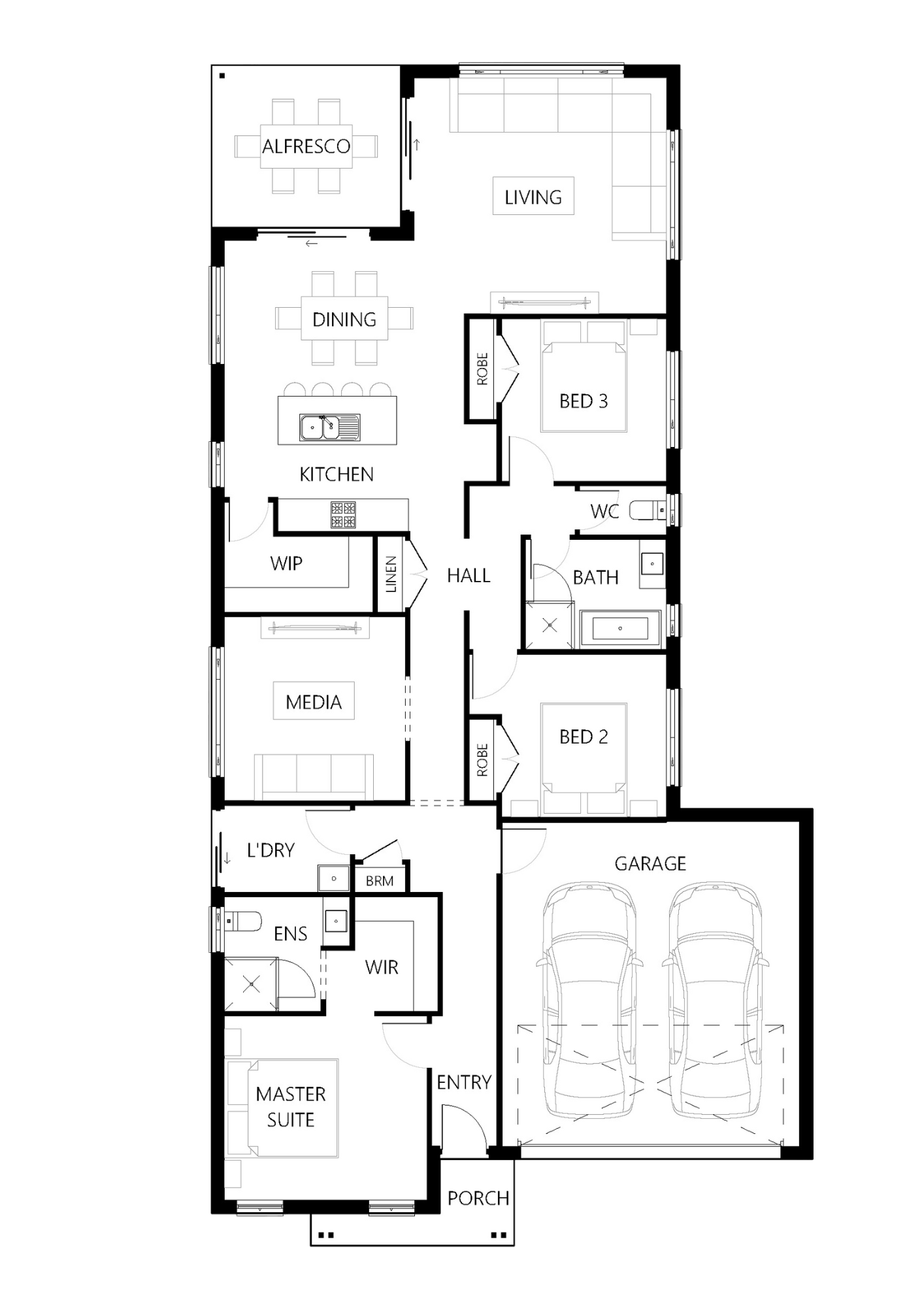 Myall 198 Floorplan