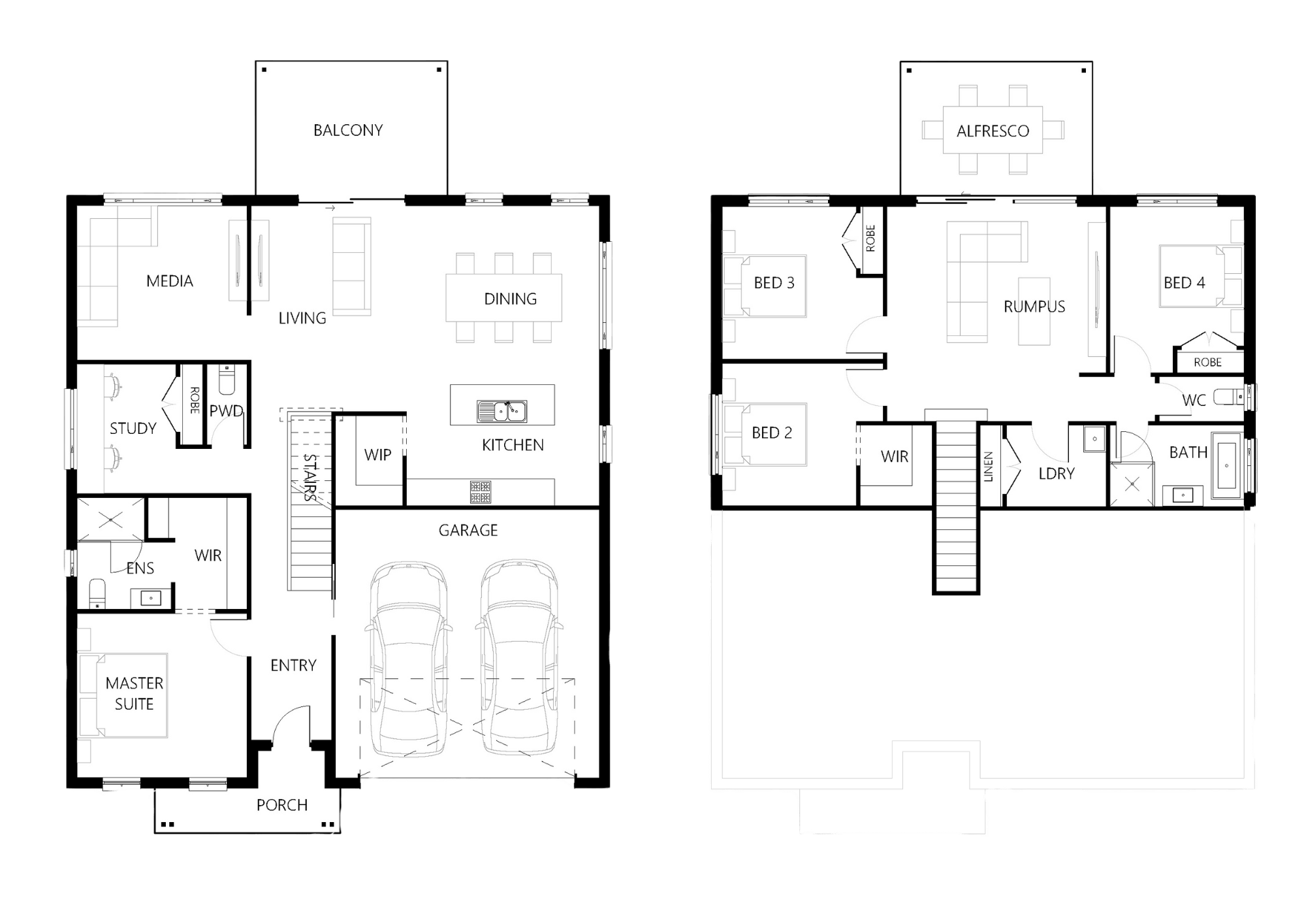 Quarry 277 Floorplan